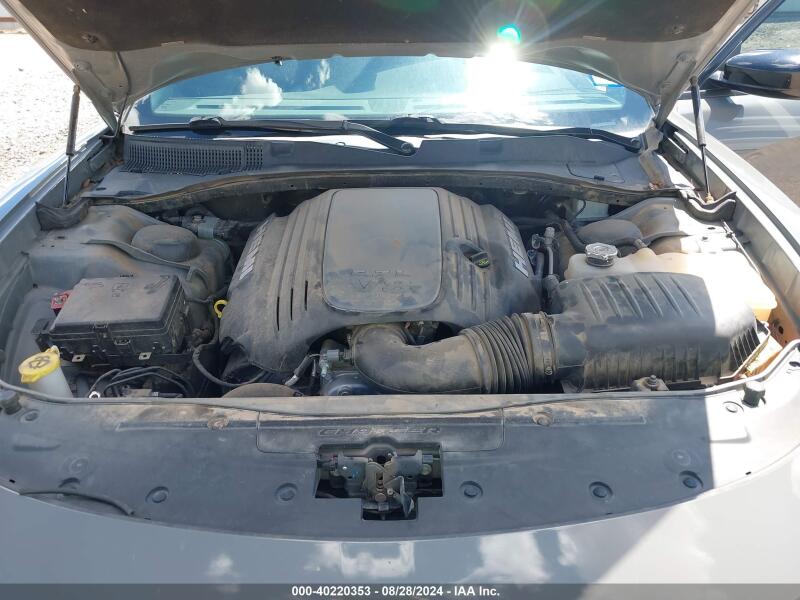 2017 DODGE CHARGER R/T RWD - 2C3CDXCT5HH525650 | SeoVin.biz