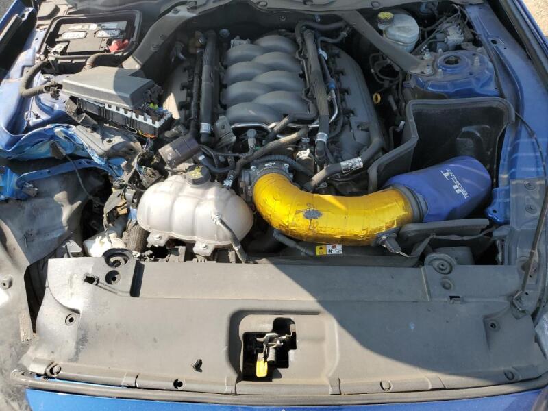 2017 FORD MUSTANG GT - 1FA6P8CF2H5301846 | SeoVin.biz