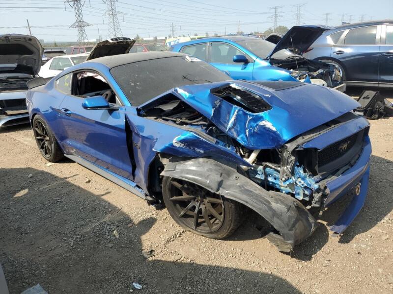 2017 FORD MUSTANG GT - 1FA6P8CF2H5301846 | SeoVin.biz