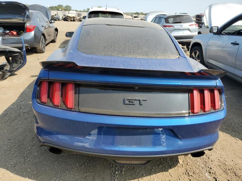 2017 FORD MUSTANG GT - 1FA6P8CF2H5301846 | SeoVin.biz