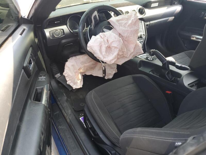 2017 FORD MUSTANG GT - 1FA6P8CF2H5301846 | SeoVin.biz