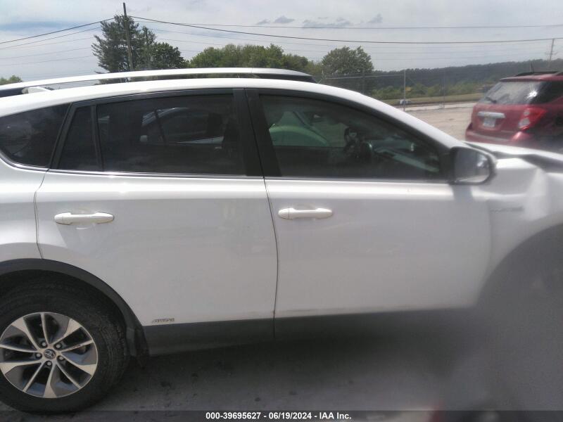 2017 TOYOTA RAV4 HYBRID XLE - JTMRJREVXHD099122 | SeoVin.biz