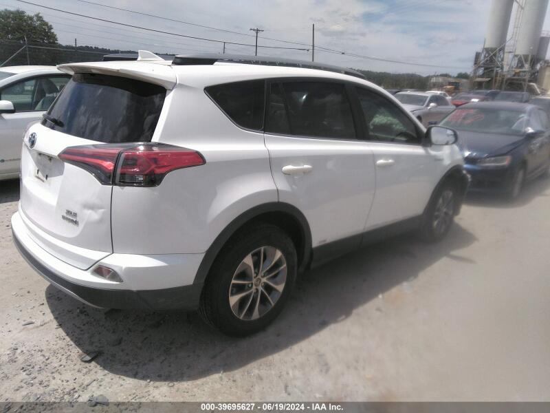 2017 TOYOTA RAV4 HYBRID XLE - JTMRJREVXHD099122 | SeoVin.biz