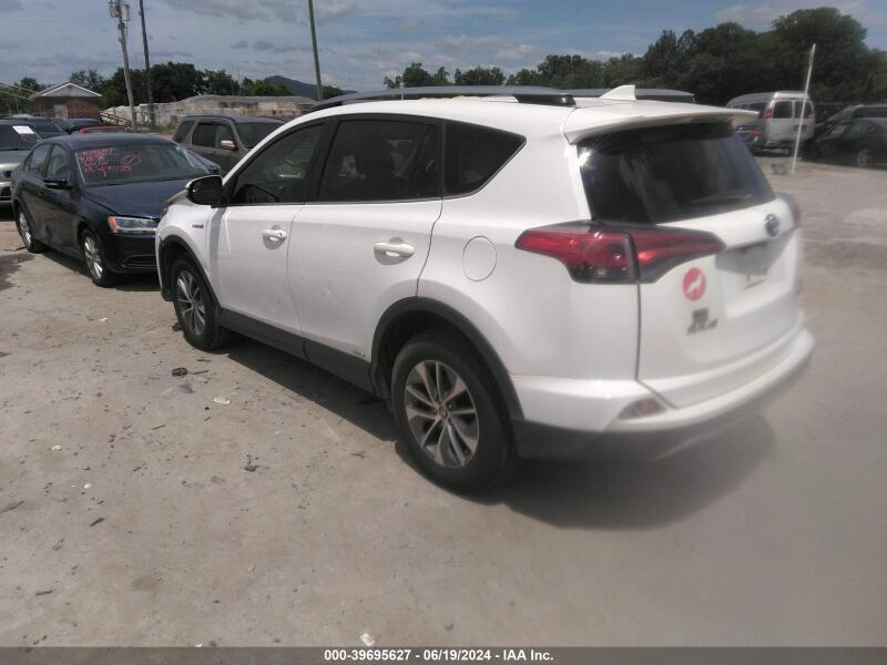 2017 TOYOTA RAV4 HYBRID XLE - JTMRJREVXHD099122 | SeoVin.biz
