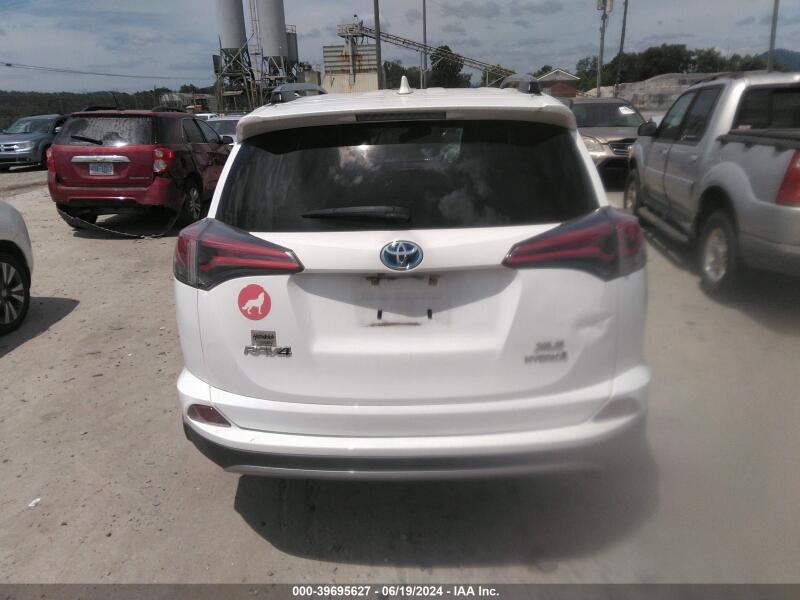 2017 TOYOTA RAV4 HYBRID XLE - JTMRJREVXHD099122 | SeoVin.biz