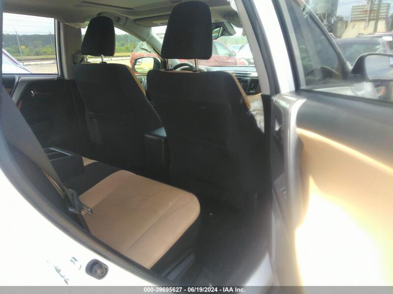 2017 TOYOTA RAV4 HYBRID XLE - JTMRJREVXHD099122 | SeoVin.biz