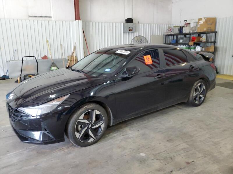 2023 HYUNDAI ELANTRA SEL - KMHLS4AG3PU524171 | SeoVin.biz