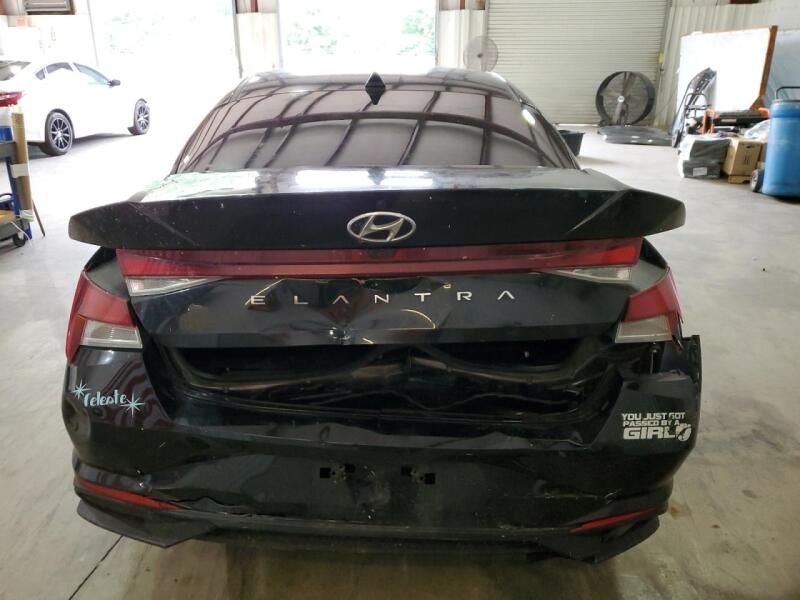 2023 HYUNDAI ELANTRA SEL - KMHLS4AG3PU524171 | SeoVin.biz