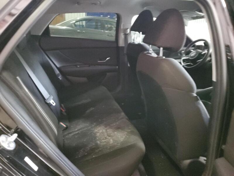 2023 HYUNDAI ELANTRA SEL - KMHLS4AG3PU524171 | SeoVin.biz