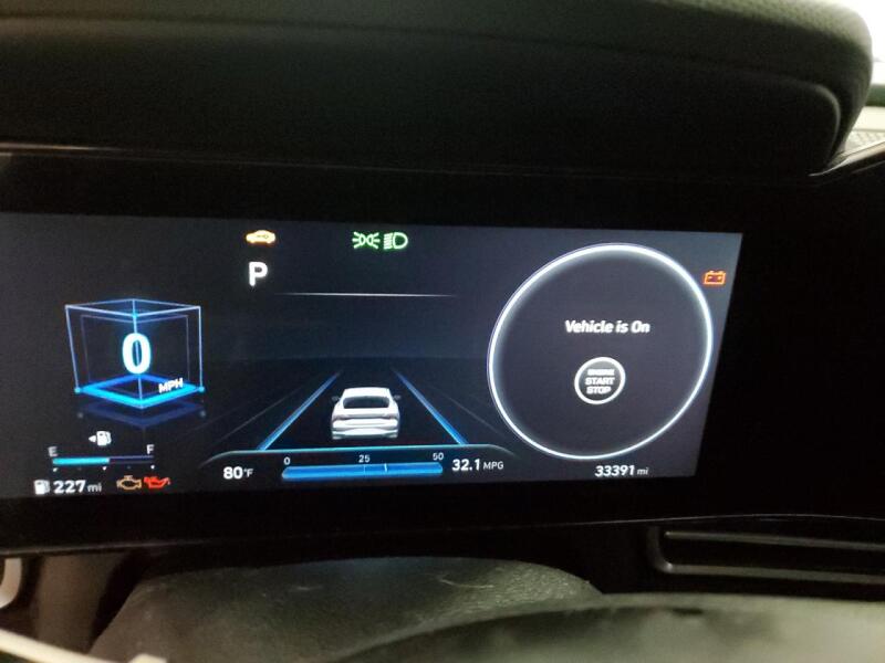 2023 HYUNDAI ELANTRA SEL - KMHLS4AG3PU524171 | SeoVin.biz