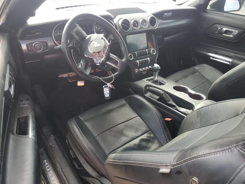 2021 FORD MUSTANG GT - 1FA6P8CFXM5135182 | SeoVin.biz