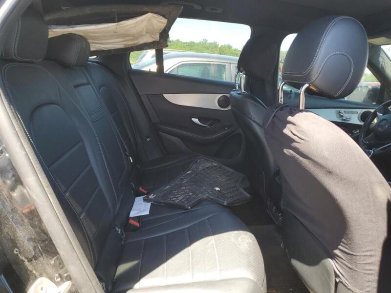 2017 MERCEDES-BENZ GLC 300 4MATIC - WDC0G4KB9HF150399 | SeoVin.biz