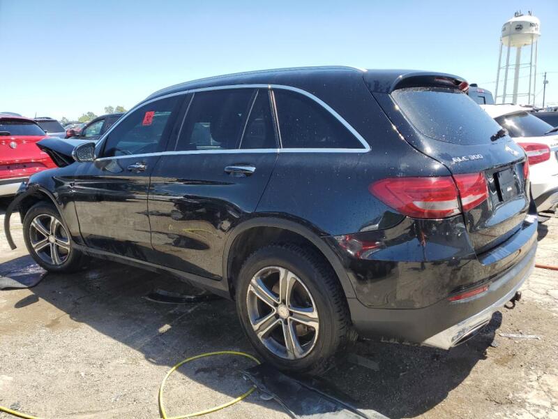 2017 MERCEDES-BENZ GLC 300 4MATIC - WDC0G4KB9HF150399 | SeoVin.biz