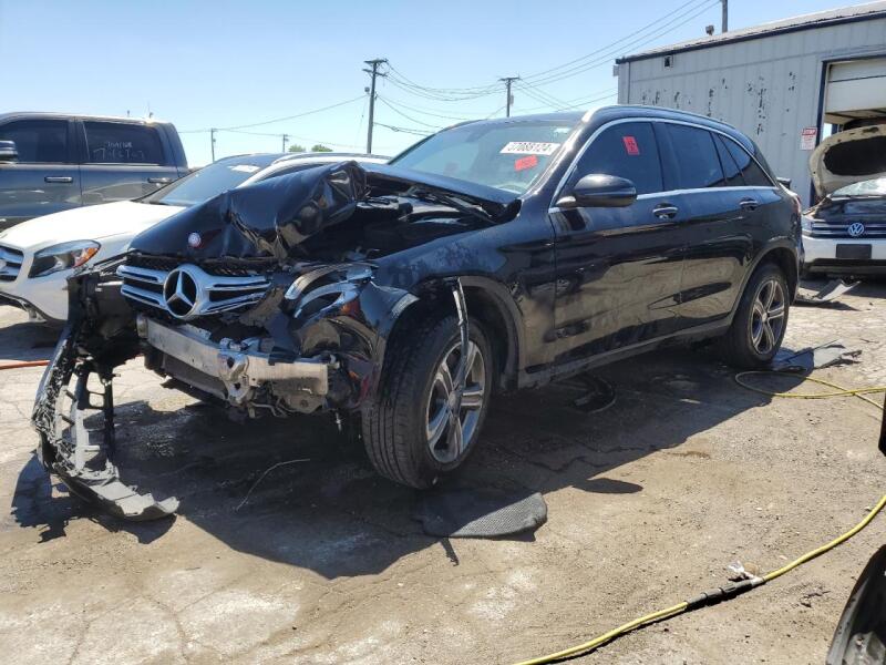 2017 MERCEDES-BENZ GLC 300 4MATIC - WDC0G4KB9HF150399 | SeoVin.biz