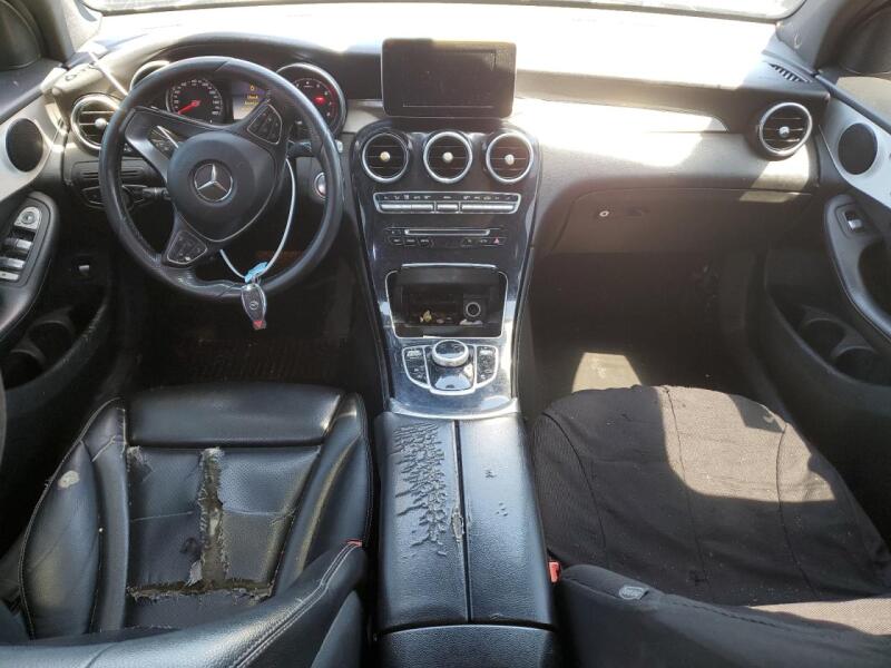 2017 MERCEDES-BENZ GLC 300 4MATIC - WDC0G4KB9HF150399 | SeoVin.biz