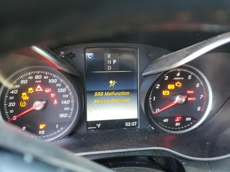 2017 MERCEDES-BENZ GLC 300 4MATIC - WDC0G4KB9HF150399 | SeoVin.biz