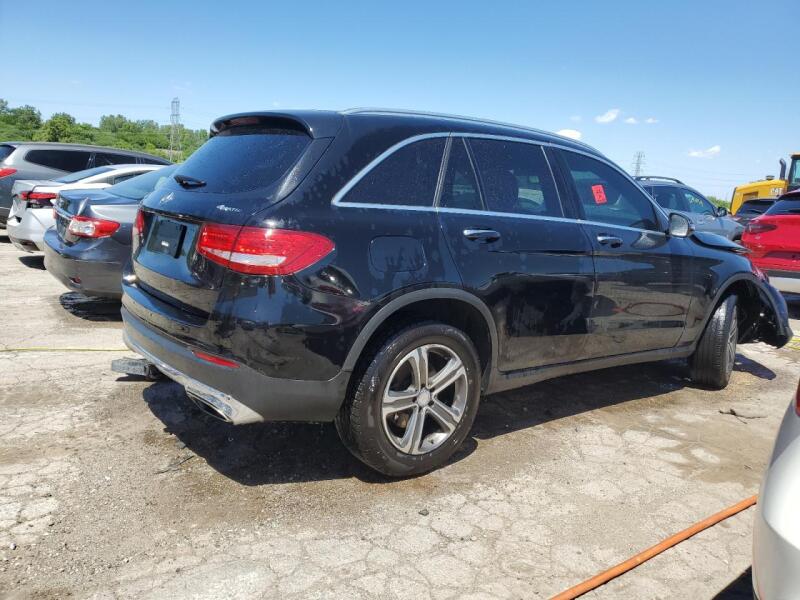 2017 MERCEDES-BENZ GLC 300 4MATIC - WDC0G4KB9HF150399 | SeoVin.biz