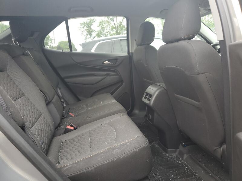 2018 CHEVROLET EQUINOX LT - 3GNAXSEV5JS554085 | SeoVin.biz