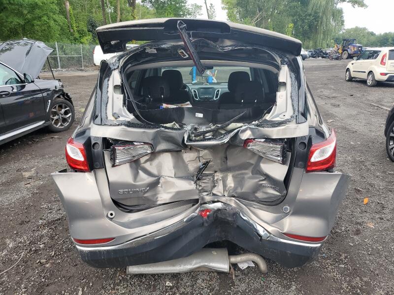 2018 CHEVROLET EQUINOX LT - 3GNAXSEV5JS554085 | SeoVin.biz