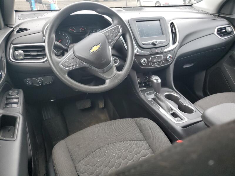 2018 CHEVROLET EQUINOX LT - 3GNAXSEV5JS554085 | SeoVin.biz