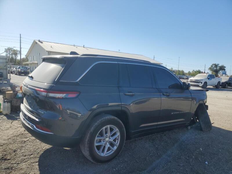 2023 JEEP GRAND CHEROKEE LAREDO - 1C4RJHAG4P8900751 | SeoVin.biz