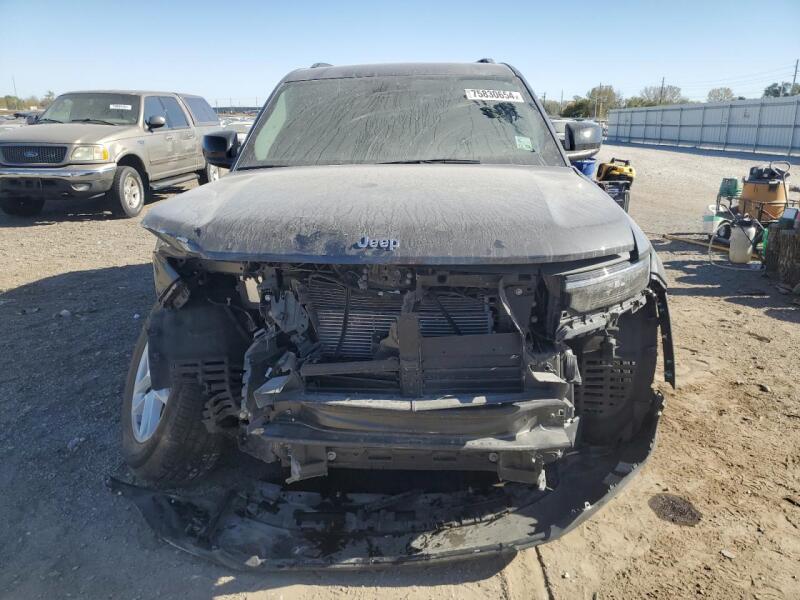 2023 JEEP GRAND CHEROKEE LAREDO - 1C4RJHAG4P8900751 | SeoVin.biz