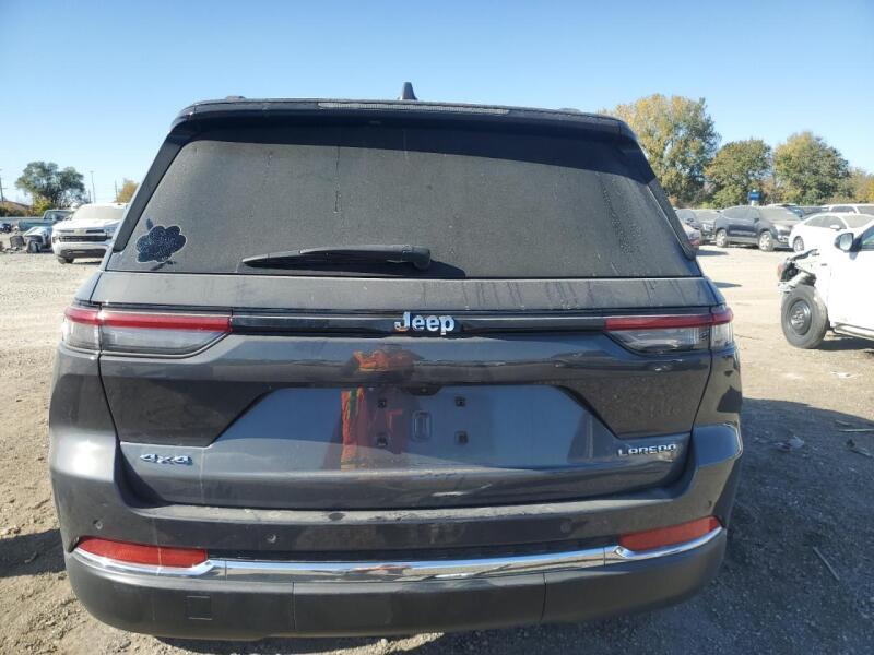 2023 JEEP GRAND CHEROKEE LAREDO - 1C4RJHAG4P8900751 | SeoVin.biz