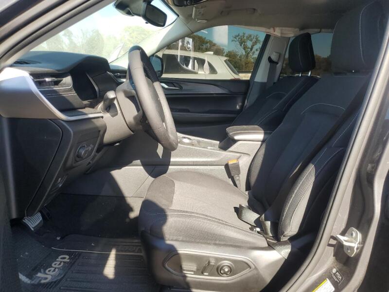 2023 JEEP GRAND CHEROKEE LAREDO - 1C4RJHAG4P8900751 | SeoVin.biz