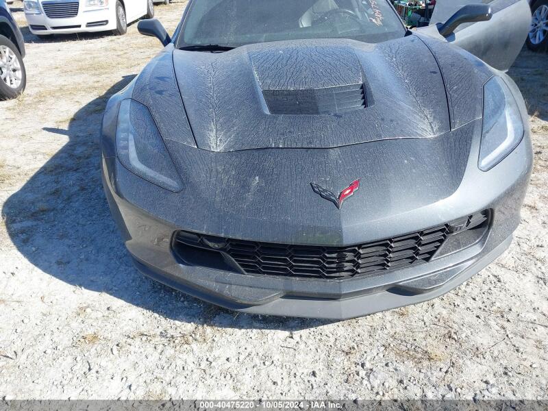 2017 CHEVROLET CORVETTE GRAND SPORT - 1G1YY2D75H5123704 | SeoVin.biz