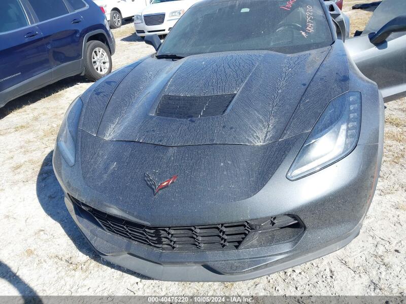 2017 CHEVROLET CORVETTE GRAND SPORT - 1G1YY2D75H5123704 | SeoVin.biz
