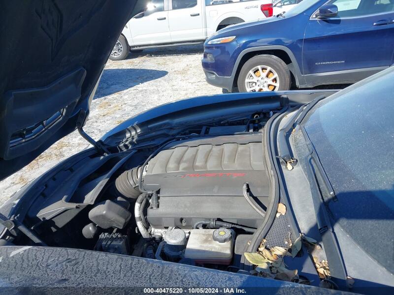 2017 CHEVROLET CORVETTE GRAND SPORT - 1G1YY2D75H5123704 | SeoVin.biz