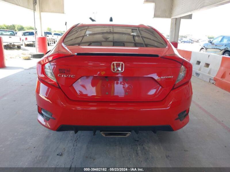 2021 HONDA CIVIC SPORT - 2HGFC2F81MH547100 | SeoVin.biz