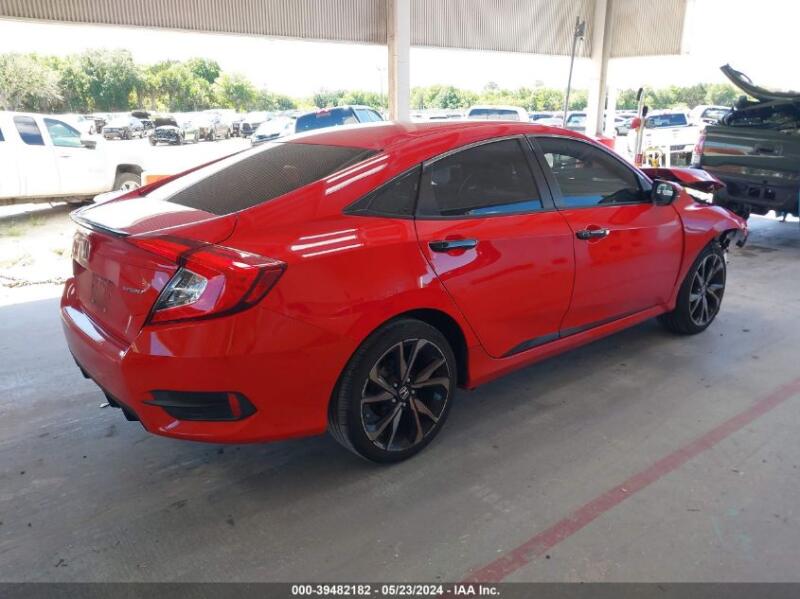 2021 HONDA CIVIC SPORT - 2HGFC2F81MH547100 | SeoVin.biz