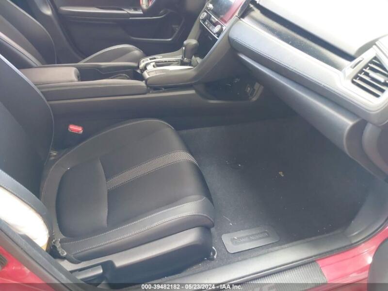 2021 HONDA CIVIC SPORT - 2HGFC2F81MH547100 | SeoVin.biz