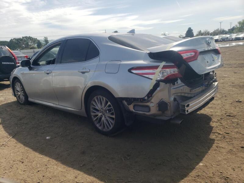 2018 TOYOTA CAMRY HYBRID - 4T1B21HK7JU508521 | SeoVin.biz