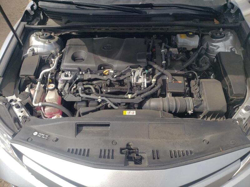 2018 TOYOTA CAMRY HYBRID - 4T1B21HK7JU508521 | SeoVin.biz