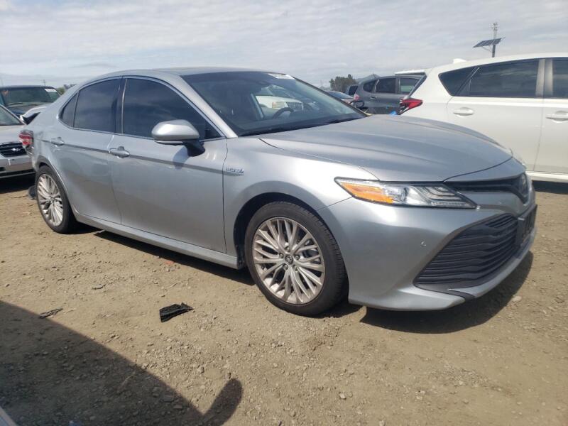 2018 TOYOTA CAMRY HYBRID - 4T1B21HK7JU508521 | SeoVin.biz