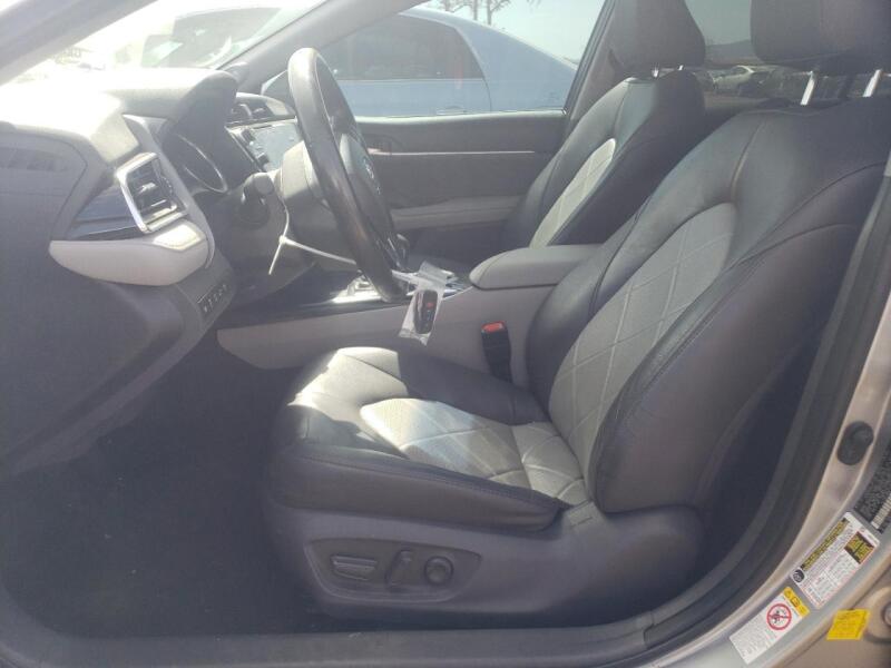 2018 TOYOTA CAMRY HYBRID - 4T1B21HK7JU508521 | SeoVin.biz