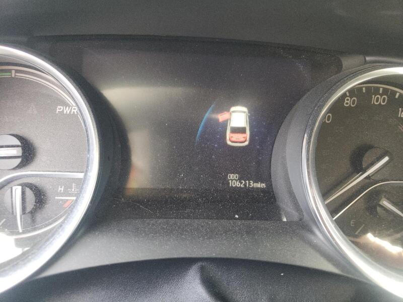 2018 TOYOTA CAMRY HYBRID - 4T1B21HK7JU508521 | SeoVin.biz