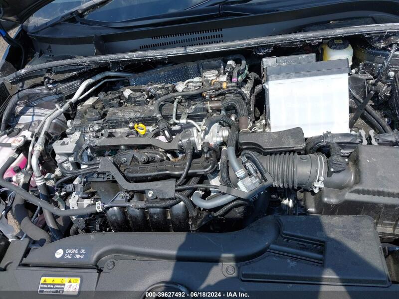 2024 TOYOTA COROLLA SE - JTND4MBE9R3215230 | SeoVin.biz