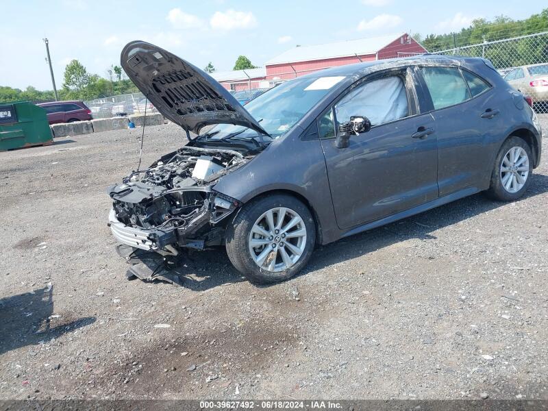 2024 TOYOTA COROLLA SE - JTND4MBE9R3215230 | SeoVin.biz