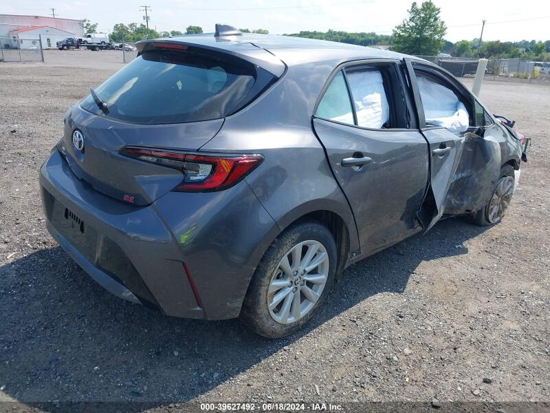 2024 TOYOTA COROLLA SE - JTND4MBE9R3215230 | SeoVin.biz