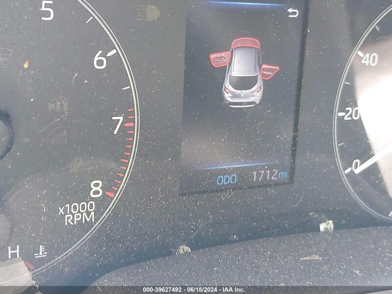 2024 TOYOTA COROLLA SE - JTND4MBE9R3215230 | SeoVin.biz