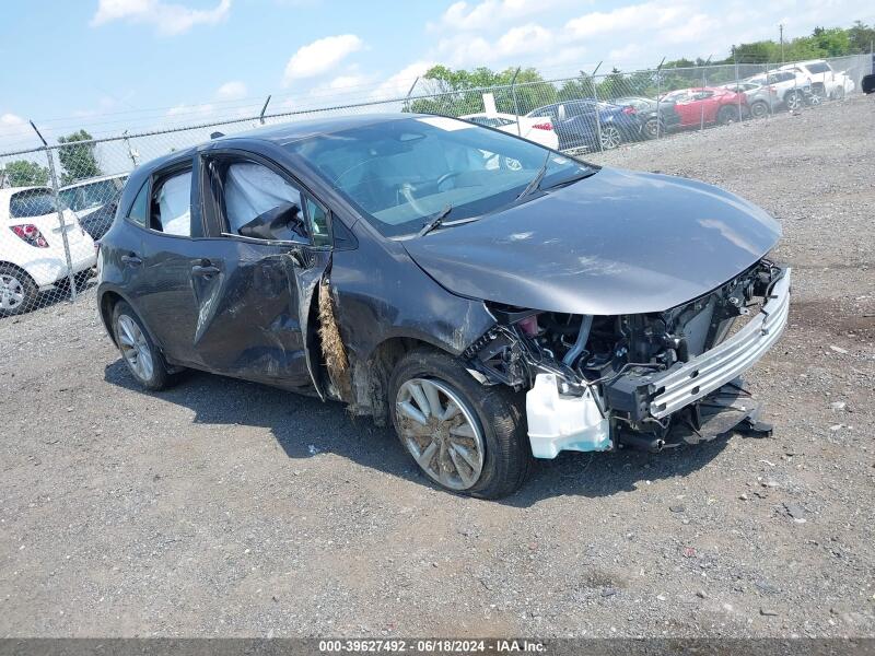 2024 TOYOTA COROLLA SE - JTND4MBE9R3215230 | SeoVin.biz