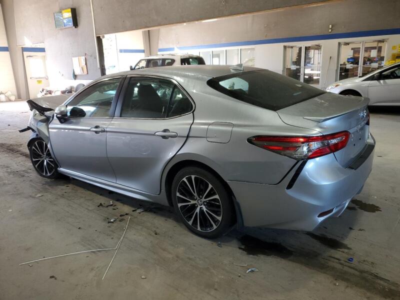 2019 TOYOTA CAMRY L - 4T1B11HKXKU784213 | SeoVin.biz