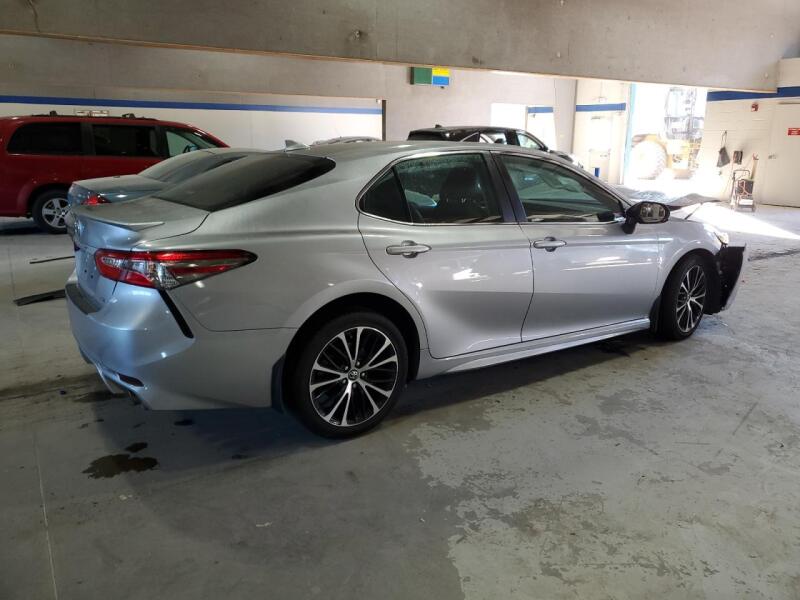 2019 TOYOTA CAMRY L - 4T1B11HKXKU784213 | SeoVin.biz