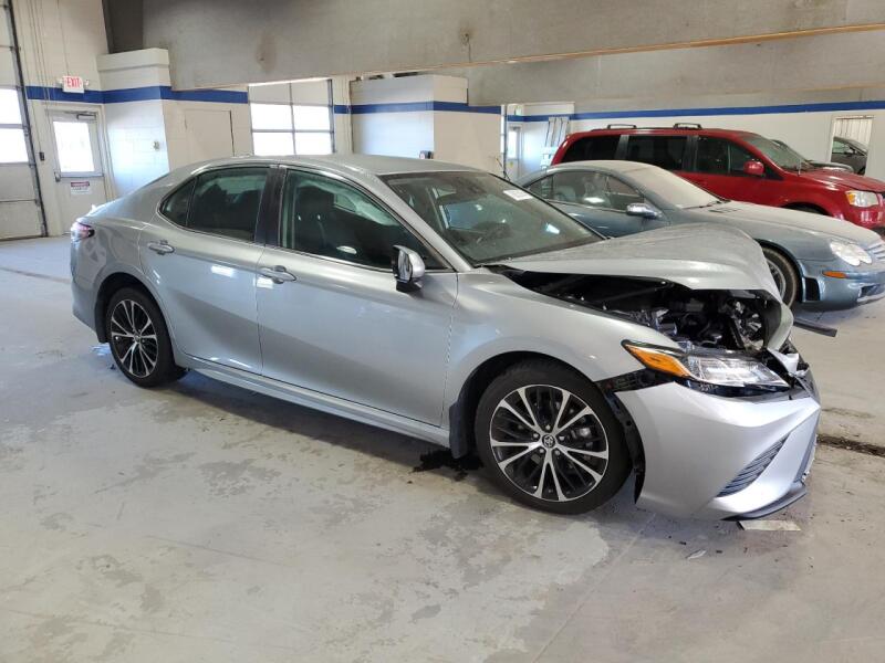 2019 TOYOTA CAMRY L - 4T1B11HKXKU784213 | SeoVin.biz