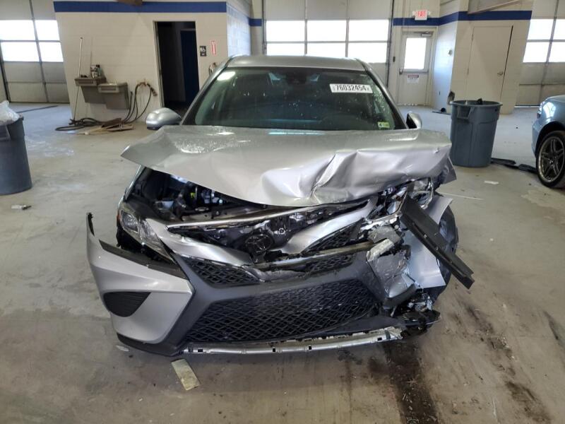 2019 TOYOTA CAMRY L - 4T1B11HKXKU784213 | SeoVin.biz
