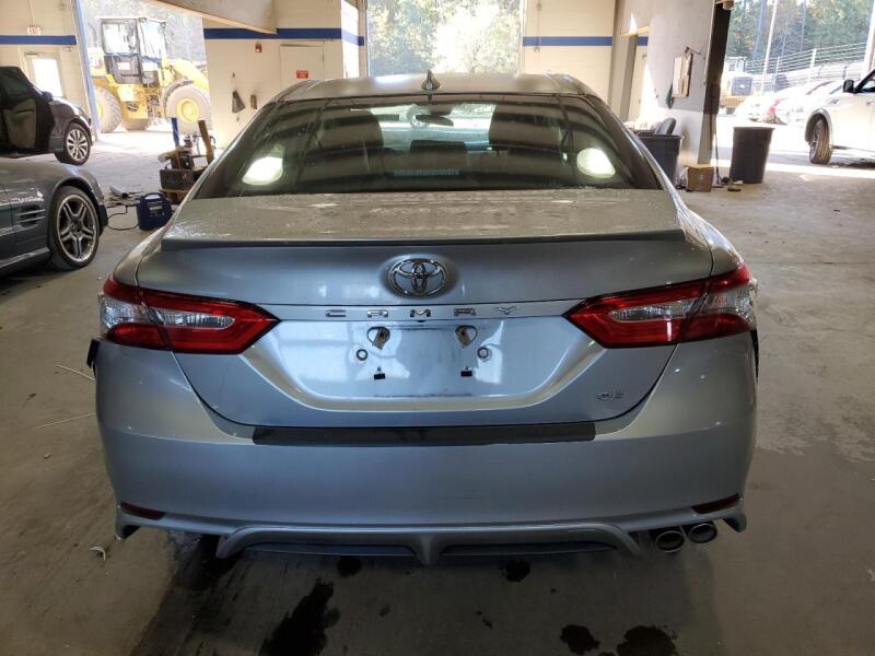 2019 TOYOTA CAMRY L - 4T1B11HKXKU784213 | SeoVin.biz