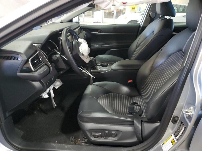 2019 TOYOTA CAMRY L - 4T1B11HKXKU784213 | SeoVin.biz